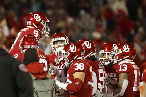 Oklahoma adds Kent State to 2022 football schedule