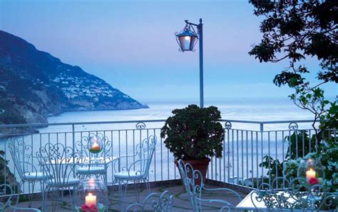 Best Amalfi Coast Hotels with a View — The Most Perfect View