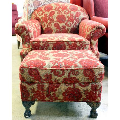 25 Best Stuffed Chair And Ottoman Set - Design Pins Boards Page 2024