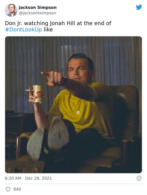 People Are Amused By These 30 Spot-On Reactions To Netflix’ New Film “Don’t Look Up” | Bored Panda