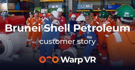 How Brunei Shell Petroleum cuts training costs with immersive learning ...