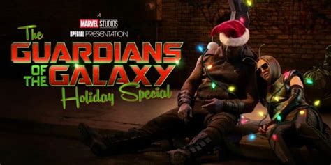 VIDEO: Marvel Drops 'Guardians of the Galaxy Holiday Special ...