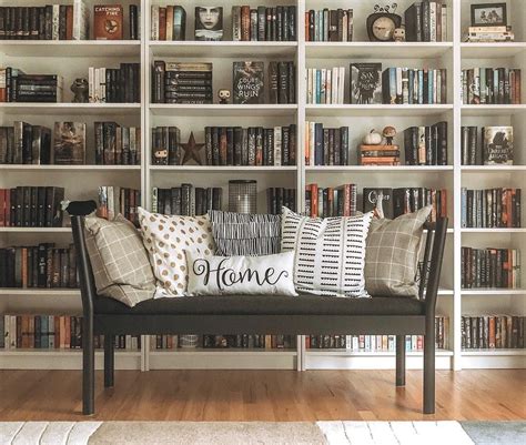 16 Beautiful Bookshelves Guaranteed To Give You Serious Envy | Beautiful bookshelf, Home library ...