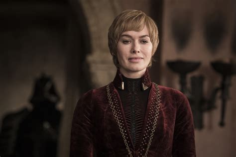 ‘Game of Thrones’: Lena Headey ‘Wanted a Better Death’ for Cersei ...