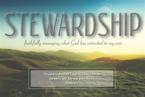 Stewardship Sunday – Bible Baptist Church