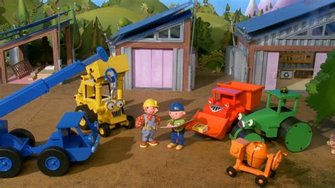 Watch Bob the Builder Classic Season 15 Episode 2: Bob the Builder (Classic) - Bob's Big Idea ...