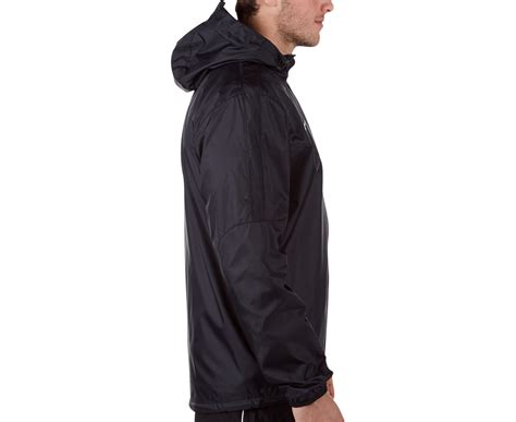 Nike Men's Team Rain Jacket - Black | Catch.com.au