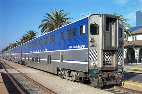 Amtrak Surfliner Cab Car