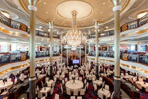 Main Dining Room on Royal Caribbean Mariner of the Seas Cruise Ship - Cruise Critic