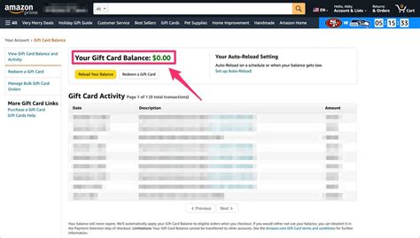 How To Check Your Amazon Gift Card Balance Techlicious, 49% OFF