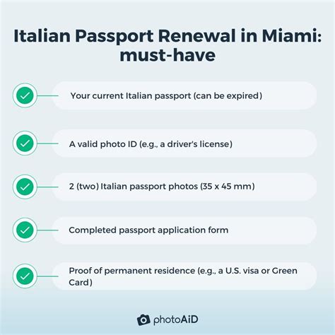 How to Renew an Italian Passport in the USA [Guide for 2024]