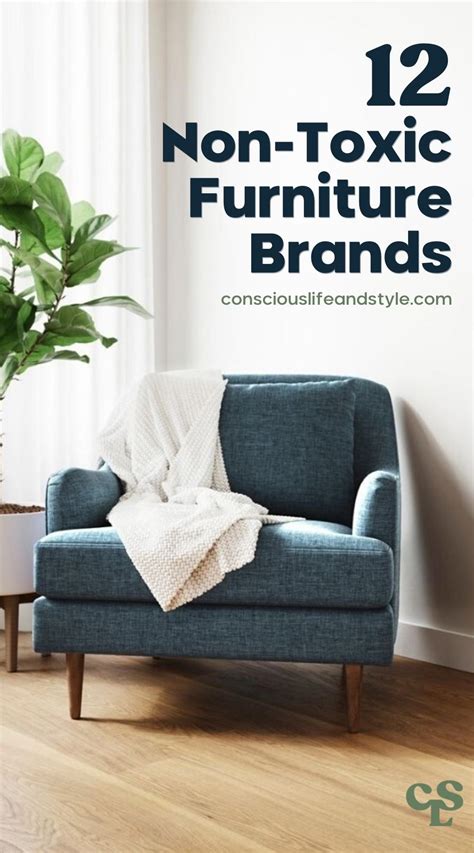 12 Non-Toxic Furniture Brands for a Healthy Home