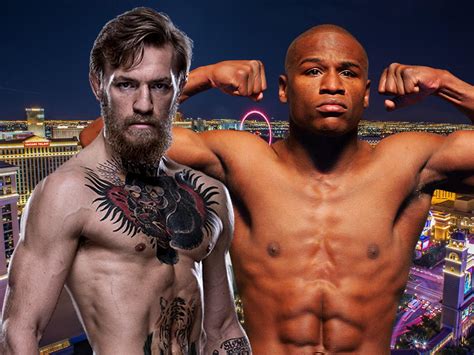 Mayweather vs Mcgregor . . . — Steemit