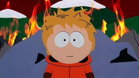 Kenny McCormick HD Wallpaper from South Park: Bigger, Longer & Uncut