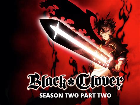 Prime Video: Black Clover, Season 2, Pt. 2 (Simuldub)