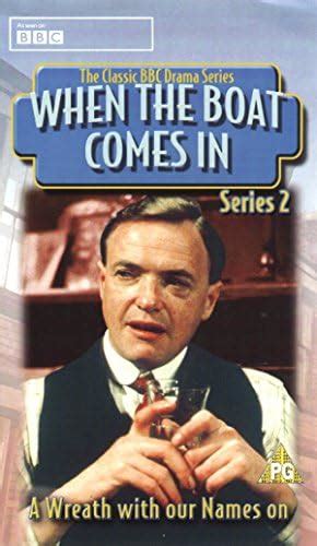 Amazon.com: When the Boat Comes In [VHS] : James Bolam, James Garbutt, Jean Heywood, John ...