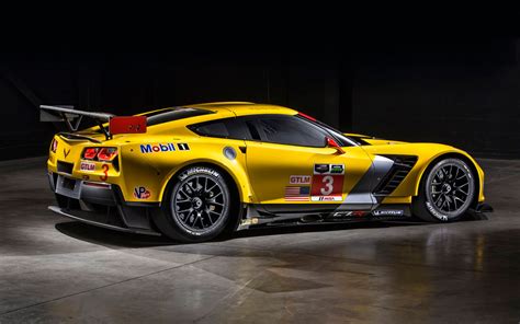 2015 Chevrolet Corvette C7.R Specs & Pictures