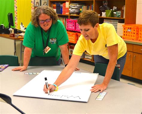 Butts County teachers start new year with collaboration | Local News ...