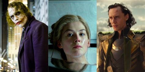 13 Movies Where The Villains Outshined The Protagonist