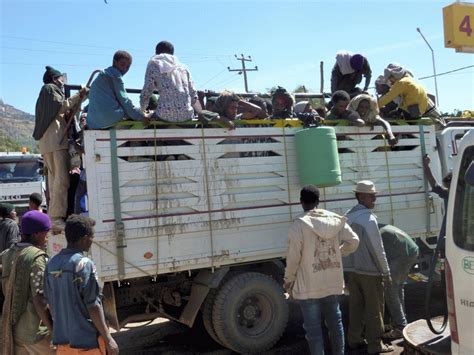 February 2023: Ethiopia / Lalibela: Pilgrimage Week of Blessing, Part#1 ...