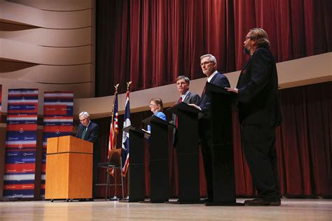 Wyoming's fiscal woes dominate governor candidates' debate | News | rapidcityjournal.com