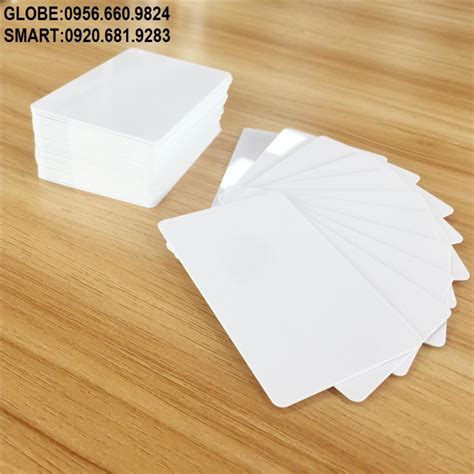 Blank wholesale RFID cards Custom RFID card Printable RFID Programmable ...