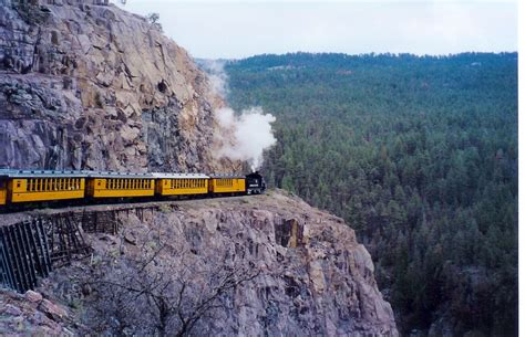 Historic Trains of Colorado (2017)