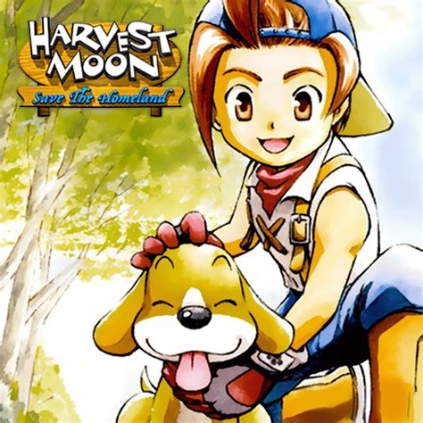 Harvest Moon: Save the Homeland - Videojuego (PS4) - Vandal