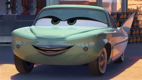 Flo | Pixar Cars Wiki | Fandom