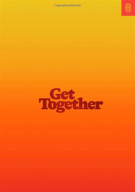 Get Together - Book Review - Thoughts