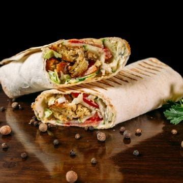 Chicken Shawarma Recipe – How To Make Chicken Shawarma - Blog