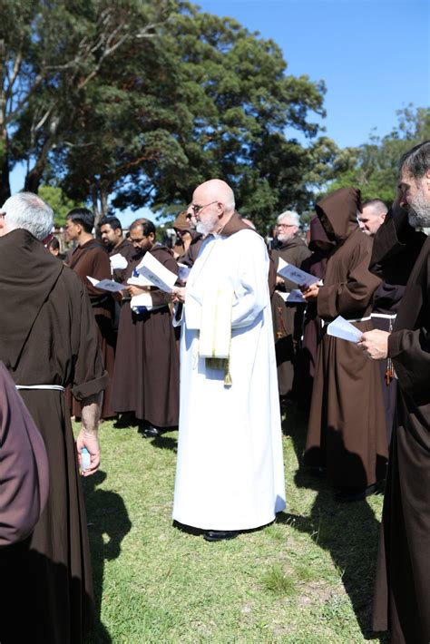 2017 Provincial Chapter | Capuchin Franciscan Friars Australia