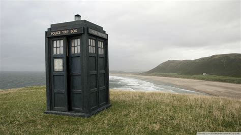 Doctor Who Tardis Wallpaper - WallpaperSafari