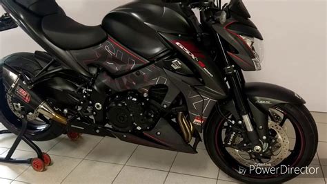 Suzuki gsx s 1000 black fighter 126467-Suzuki gsx s1000 black fighter ...