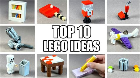 Tatlı gizli avuç içi simple lego building ideas dört kere hapis Pazartesi