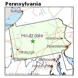 Best Places to Live in Houtzdale, Pennsylvania