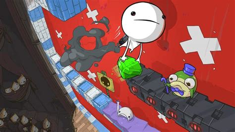 Here's Why You Need to Play Battleblock Theater – GameSpew