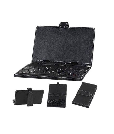 GadgetM 7 Inch Tablet Keyboard with Cover - Black - Cases & Covers Online at Low Prices ...