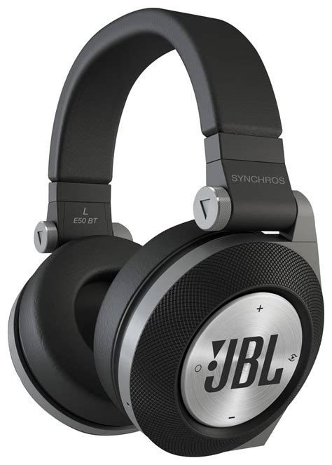 Best Buy: JBL Bluetooth Wireless Stereo Over-the-Ear Headphones Black E50BTBLK