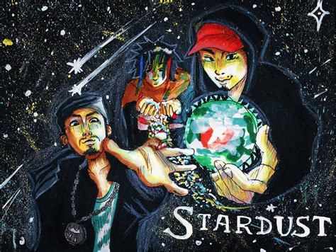 IT'S THA STARDUST ! by ViRCANDiMMER on DeviantArt