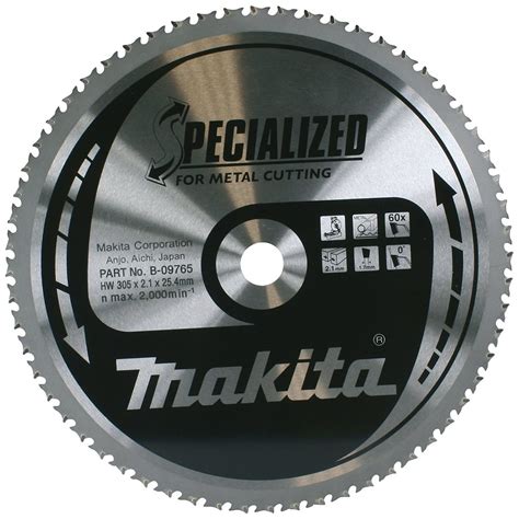 Makita LC1230 TCT Blade - ADA Fastfix Ltd