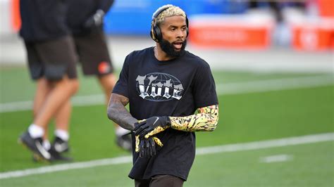 Odell Beckham Jr. Banned From LSU for 2 Years | Complex