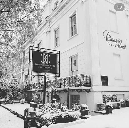 CLARENCE COURT HOTEL (Cheltenham, England) - Hotell - anmeldelser og ...