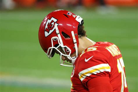 Patrick Mahomes' Mom And Fiancée Blast ESPN For Posting Images Of Sad Mahomes During Super Bowl ...