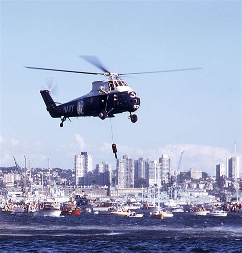 197309 019 Wessex helicopter | A Royal Australian Navy Westl… | Flickr