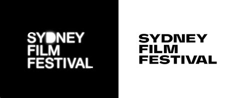 Brand New: New Logo and Identity for Sydney Film Festival by For the People