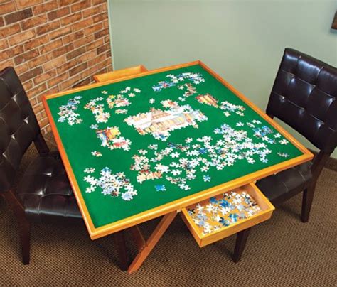 Top 5 Jigsaw Puzzle Tables