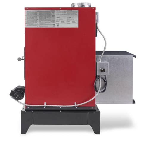 Fire Chief FC1000E Wood Burning Furnace | Woodland Direct