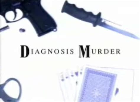 Talk:Diagnosis: Murder - Wikipedia