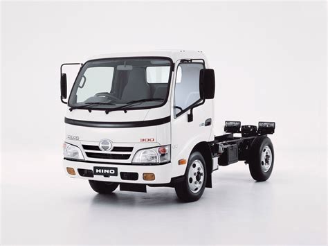 Hino 300 DUTRO PRO 4x2 (2018 - 2024) Truck Specs | LECTURA Specs